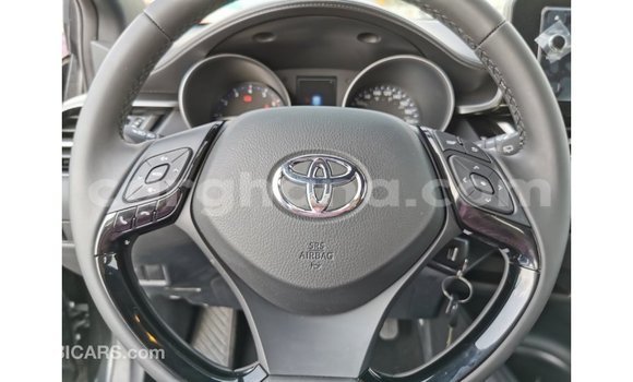 Ra Imported Toyota C-HR Black Ọkọ̀ in Import - Dubai ni Ashanti Ra Imported Toyota C-HR Black Ọkọ̀ in Import - Dubai ni Ashanti