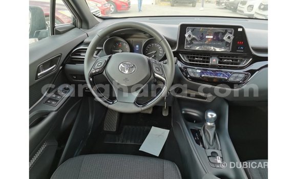 Ra Imported Toyota C-HR Black Ọkọ̀ in Import - Dubai ni Ashanti Ra Imported Toyota C-HR Black Ọkọ̀ in Import - Dubai ni Ashanti