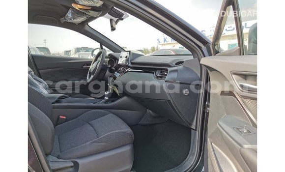 Ra Imported Toyota C-HR Black Ọkọ̀ in Import - Dubai ni Ashanti Ra Imported Toyota C-HR Black Ọkọ̀ in Import - Dubai ni Ashanti