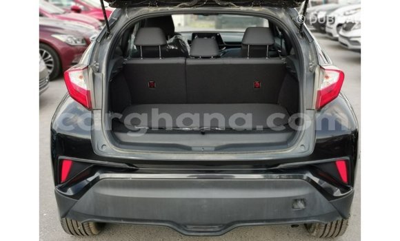 Ra Imported Toyota C-HR Black Ọkọ̀ in Import - Dubai ni Ashanti Ra Imported Toyota C-HR Black Ọkọ̀ in Import - Dubai ni Ashanti