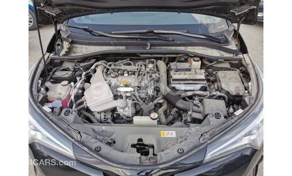 Ra Imported Toyota C-HR Black Ọkọ̀ in Import - Dubai ni Ashanti Ra Imported Toyota C-HR Black Ọkọ̀ in Import - Dubai ni Ashanti