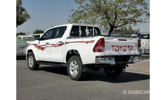 Buy Import Toyota Hilux White Car in Import - Dubai in Ashanti Buy Import Toyota Hilux White Car in Import - Dubai in Ashanti
