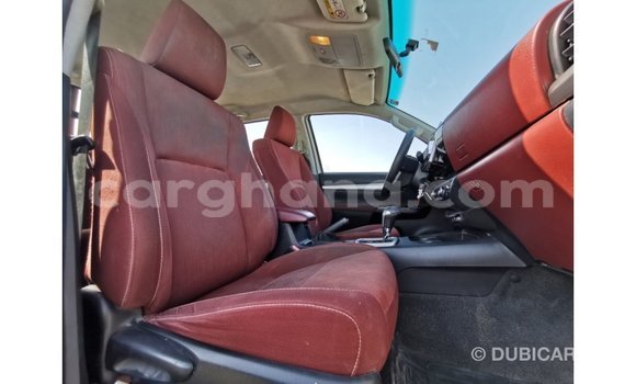Buy Import Toyota Hilux White Car in Import - Dubai in Ashanti Buy Import Toyota Hilux White Car in Import - Dubai in Ashanti