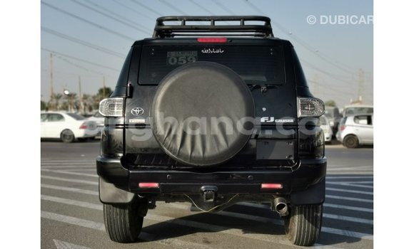 Buy Import Toyota FJ Cruiser Black Car in Import - Dubai in Ashanti Buy Import Toyota FJ Cruiser Black Car in Import - Dubai in Ashanti