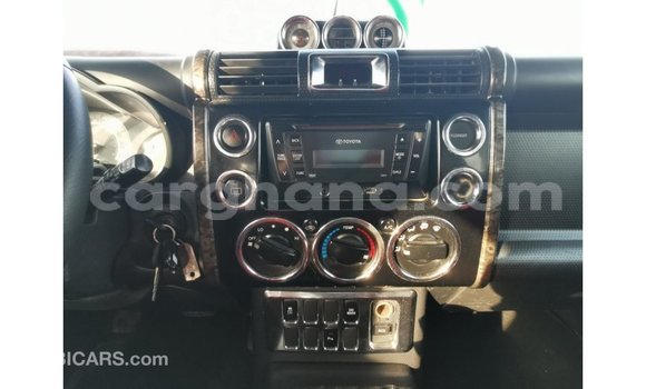Buy Import Toyota FJ Cruiser Black Car in Import - Dubai in Ashanti Buy Import Toyota FJ Cruiser Black Car in Import - Dubai in Ashanti