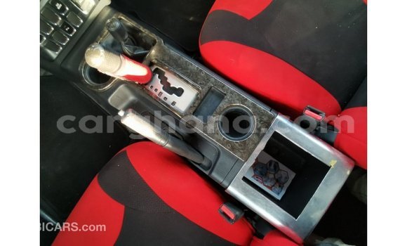 Buy Import Toyota FJ Cruiser Black Car in Import - Dubai in Ashanti Buy Import Toyota FJ Cruiser Black Car in Import - Dubai in Ashanti