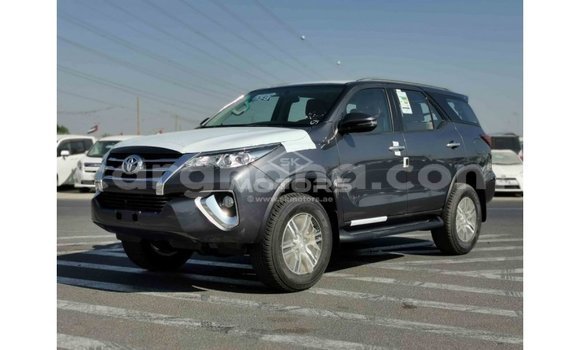 Ra Imported Toyota Fortuner Miiran Ọkọ̀ in Import - Dubai ni Ashanti Ra Imported Toyota Fortuner Miiran Ọkọ̀ in Import - Dubai ni Ashanti