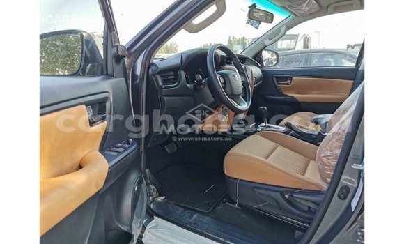 Ra Imported Toyota Fortuner Miiran Ọkọ̀ in Import - Dubai ni Ashanti Ra Imported Toyota Fortuner Miiran Ọkọ̀ in Import - Dubai ni Ashanti