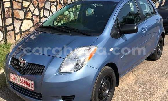 Ra Àlòkù Toyota Yaris Blue Ọkọ̀ in Sekondi–Takoradi Metropolitan ni Oorun Ra Àlòkù Toyota Yaris Blue Ọkọ̀ in Sekondi–Takoradi Metropolitan ni Oorun