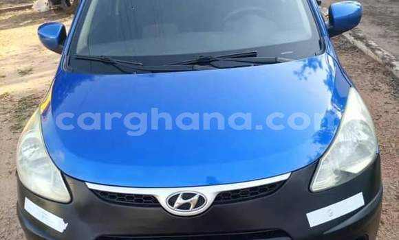 Buy Used Hyundai i10 Blue Car in Sekondi–Takoradi Metropolitan in Western Buy Used Hyundai i10 Blue Car in Sekondi–Takoradi Metropolitan in Western