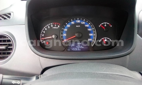 Buy Used Hyundai i10 Blue Car in Sekondi–Takoradi Metropolitan in Western Buy Used Hyundai i10 Blue Car in Sekondi–Takoradi Metropolitan in Western