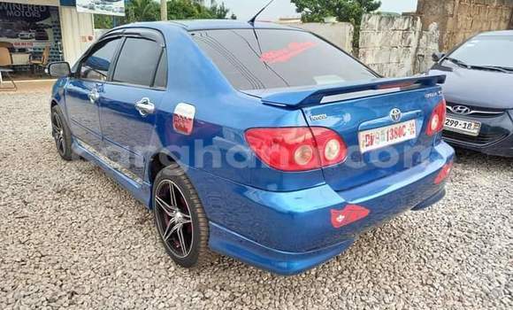 Buy Used Toyota Corolla Blue Car in Sekondi–Takoradi Metropolitan in Western Buy Used Toyota Corolla Blue Car in Sekondi–Takoradi Metropolitan in Western