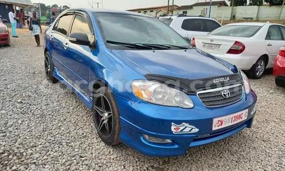 Buy Used Toyota Corolla Blue Car in Sekondi–Takoradi Metropolitan in Western Buy Used Toyota Corolla Blue Car in Sekondi–Takoradi Metropolitan in Western