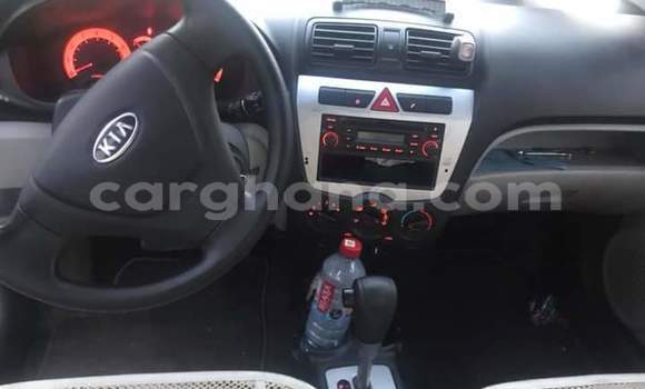Buy Used Kia Morning Silver Car in Sekondi–Takoradi Metropolitan in Western Buy Used Kia Morning Silver Car in Sekondi–Takoradi Metropolitan in Western