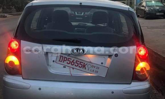 Buy Used Kia Morning Silver Car in Sekondi–Takoradi Metropolitan in Western Buy Used Kia Morning Silver Car in Sekondi–Takoradi Metropolitan in Western