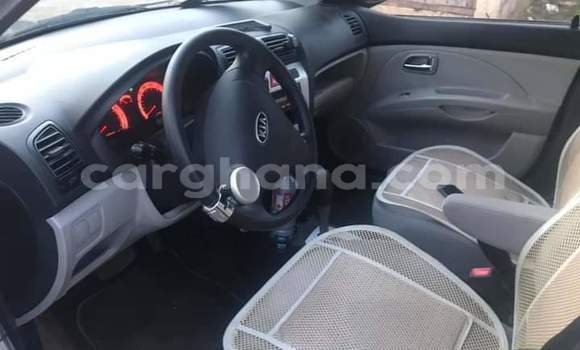 Buy Used Kia Morning Silver Car in Sekondi–Takoradi Metropolitan in Western Buy Used Kia Morning Silver Car in Sekondi–Takoradi Metropolitan in Western