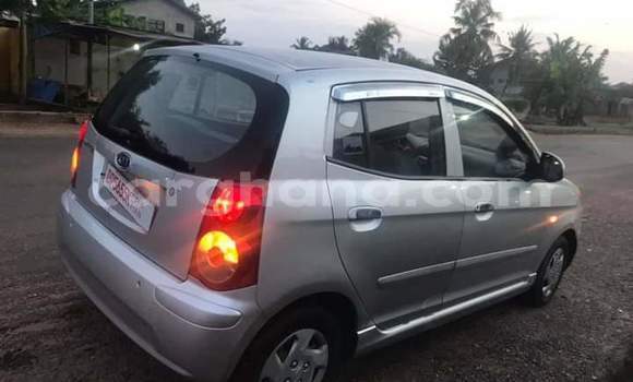 Buy Used Kia Morning Silver Car in Sekondi–Takoradi Metropolitan in Western Buy Used Kia Morning Silver Car in Sekondi–Takoradi Metropolitan in Western
