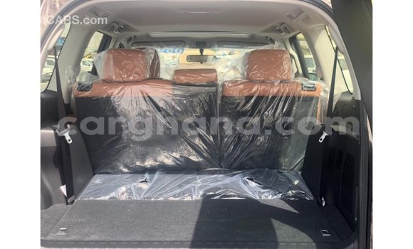 Ra Imported Toyota Prado Brown Ọkọ̀ in Import - Dubai ni Ashanti Ra Imported Toyota Prado Brown Ọkọ̀ in Import - Dubai ni Ashanti
