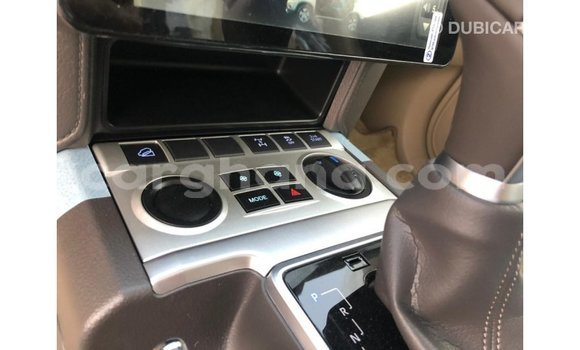 Buy Import Toyota Prado Black Car in Import - Dubai in Ashanti Buy Import Toyota Prado Black Car in Import - Dubai in Ashanti