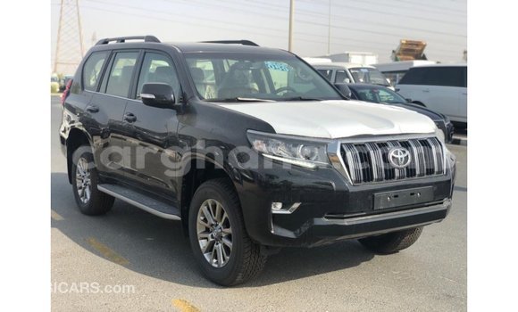 Buy Import Toyota Prado Black Car in Import - Dubai in Ashanti Buy Import Toyota Prado Black Car in Import - Dubai in Ashanti