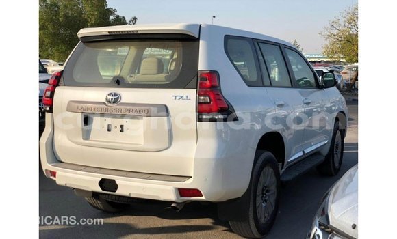Buy Import Toyota Prado White Car in Import - Dubai in Ashanti Buy Import Toyota Prado White Car in Import - Dubai in Ashanti