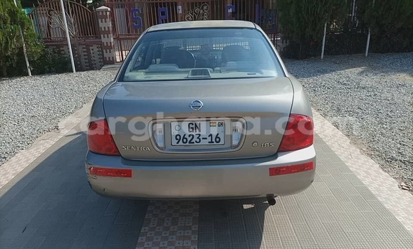 Buy Used Nissan Sentra Brown Car in Accra in Greater Accra