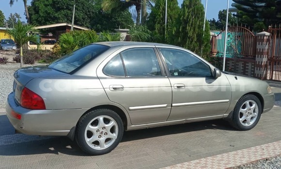 Buy Used Nissan Sentra Brown Car in Accra in Greater Accra Buy Used Nissan Sentra Brown Car in Accra in Greater Accra
