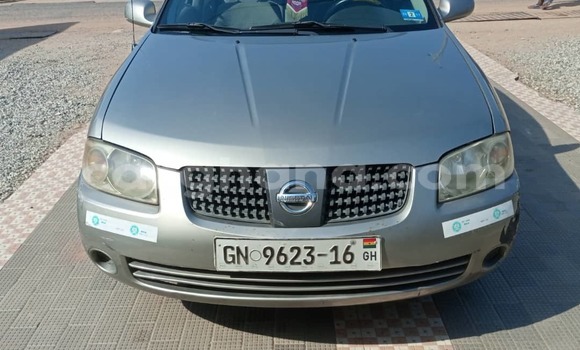 Buy Used Nissan Sentra Brown Car in Accra in Greater Accra Buy Used Nissan Sentra Brown Car in Accra in Greater Accra