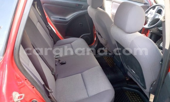 Buy Used Pontiac Vibe Red Car in Accra in Greater Accra Buy Used Pontiac Vibe Red Car in Accra in Greater Accra