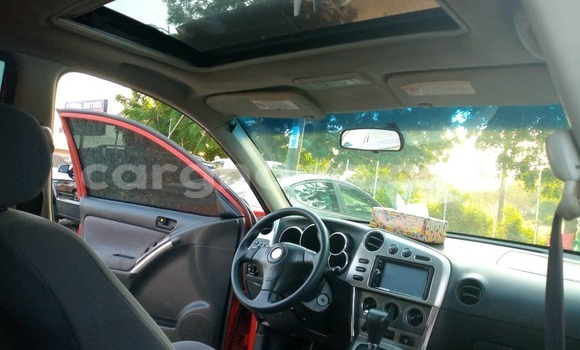 Buy Used Pontiac Vibe Red Car in Accra in Greater Accra Buy Used Pontiac Vibe Red Car in Accra in Greater Accra