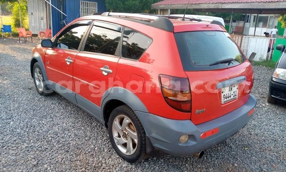 Buy Used Pontiac Vibe Red Car in Accra in Greater Accra Buy Used Pontiac Vibe Red Car in Accra in Greater Accra