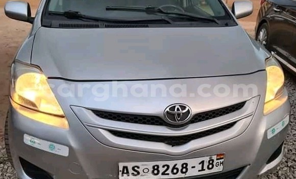 Buy Used Toyota Corolla Silver Car in Berekum in Brong-Ahafo