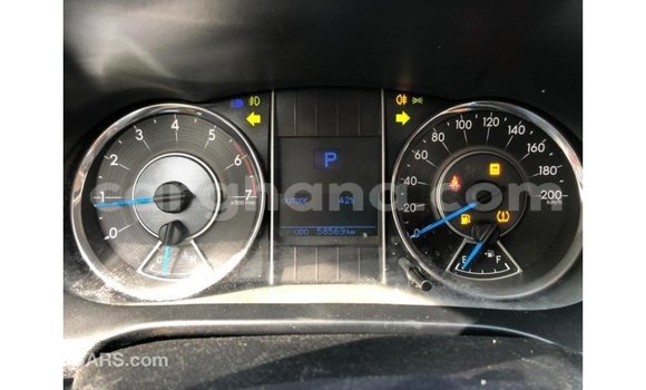 Ra Imported Toyota Fortuner funfun Ọkọ̀ in Import - Dubai ni Ashanti Ra Imported Toyota Fortuner funfun Ọkọ̀ in Import - Dubai ni Ashanti