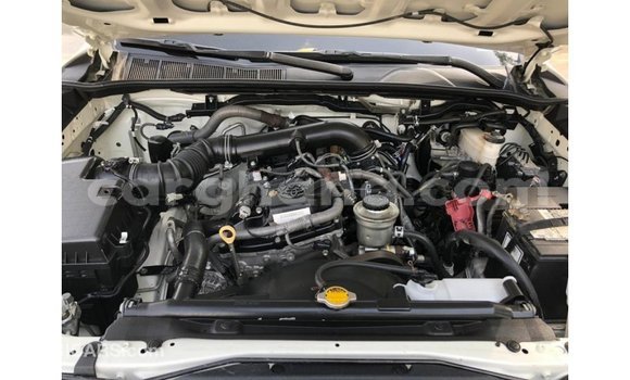 Ra Imported Toyota Fortuner funfun Ọkọ̀ in Import - Dubai ni Ashanti Ra Imported Toyota Fortuner funfun Ọkọ̀ in Import - Dubai ni Ashanti