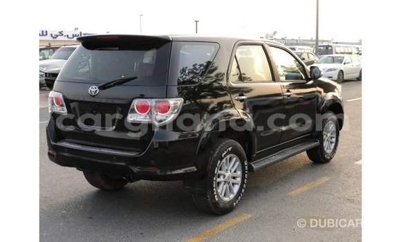 Buy Import Toyota Fortuner Black Car in Import - Dubai in Ashanti Buy Import Toyota Fortuner Black Car in Import - Dubai in Ashanti