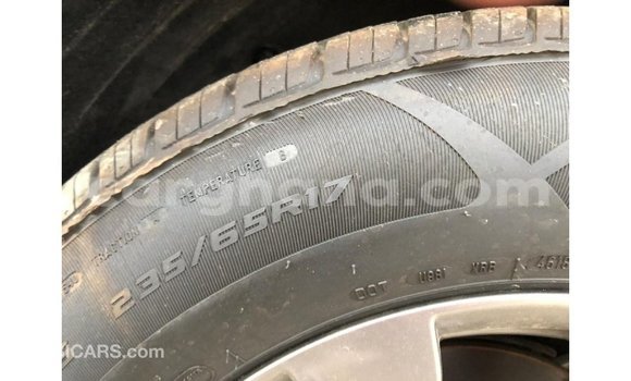 Ra Imported Hyundai Santa Fe Red Ọkọ̀ in Import - Dubai ni Ashanti Ra Imported Hyundai Santa Fe Red Ọkọ̀ in Import - Dubai ni Ashanti