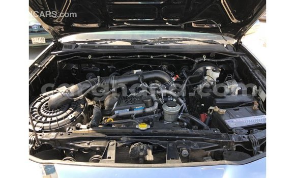 Ra Imported Toyota Fortuner Black Ọkọ̀ in Import - Dubai ni Ashanti Ra Imported Toyota Fortuner Black Ọkọ̀ in Import - Dubai ni Ashanti