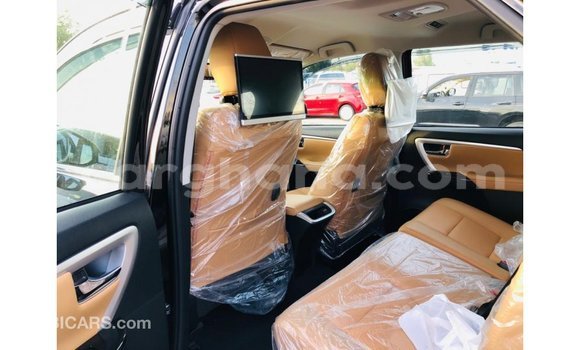 Ra Imported Toyota Fortuner Black Ọkọ̀ in Import - Dubai ni Ashanti Ra Imported Toyota Fortuner Black Ọkọ̀ in Import - Dubai ni Ashanti