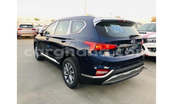 Sayi Imported Hyundai Santa Fe Blue Mota in Import - Dubai a Ashanti Sayi Imported Hyundai Santa Fe Blue Mota in Import - Dubai a Ashanti