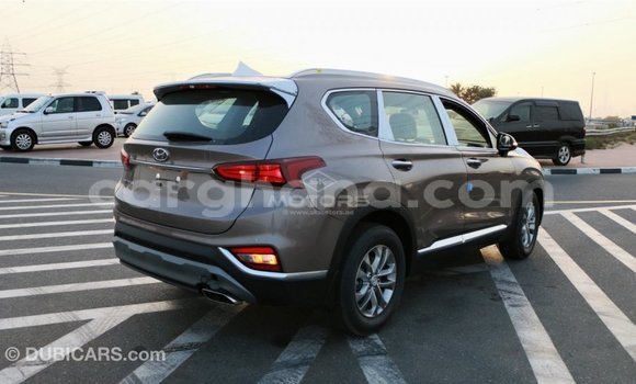 Sayi Imported Hyundai Santa Fe Brown Mota in Import - Dubai a Ashanti Sayi Imported Hyundai Santa Fe Brown Mota in Import - Dubai a Ashanti