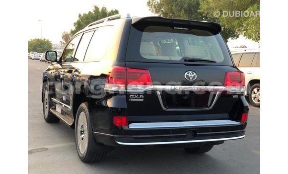 Buy Import Toyota Land Cruiser Black Car in Import - Dubai in Ashanti Buy Import Toyota Land Cruiser Black Car in Import - Dubai in Ashanti