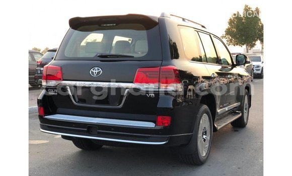 Buy Import Toyota Land Cruiser Black Car in Import - Dubai in Ashanti Buy Import Toyota Land Cruiser Black Car in Import - Dubai in Ashanti