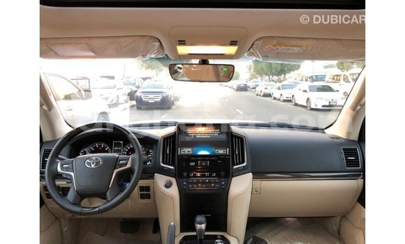 Buy Import Toyota Land Cruiser Black Car in Import - Dubai in Ashanti Buy Import Toyota Land Cruiser Black Car in Import - Dubai in Ashanti