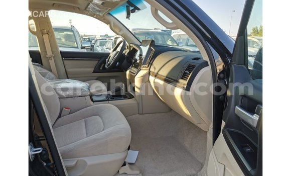 Sayi Imported Toyota Land Cruiser Black Mota in Import - Dubai a Ashanti Sayi Imported Toyota Land Cruiser Black Mota in Import - Dubai a Ashanti
