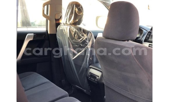 Sayi Imported Toyota Prado Black Mota in Import - Dubai a Ashanti Sayi Imported Toyota Prado Black Mota in Import - Dubai a Ashanti