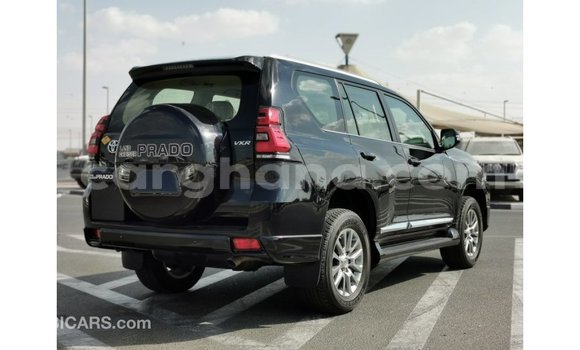 Ra Imported Toyota Prado Black Ọkọ̀ in Import - Dubai ni Ashanti Ra Imported Toyota Prado Black Ọkọ̀ in Import - Dubai ni Ashanti