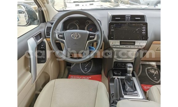 Ra Imported Toyota Prado Black Ọkọ̀ in Import - Dubai ni Ashanti Ra Imported Toyota Prado Black Ọkọ̀ in Import - Dubai ni Ashanti