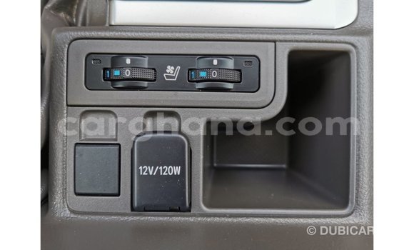 Ra Imported Toyota Prado Black Ọkọ̀ in Import - Dubai ni Ashanti Ra Imported Toyota Prado Black Ọkọ̀ in Import - Dubai ni Ashanti