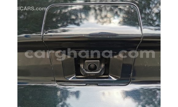 Ra Imported Toyota Prado Black Ọkọ̀ in Import - Dubai ni Ashanti Ra Imported Toyota Prado Black Ọkọ̀ in Import - Dubai ni Ashanti