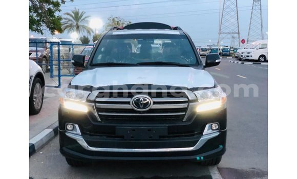 Buy Import Toyota Land Cruiser Black Car in Import - Dubai in Ashanti Buy Import Toyota Land Cruiser Black Car in Import - Dubai in Ashanti